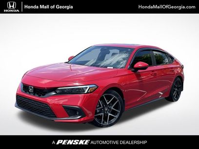 Certified 2024 Honda Civic Sport Touring