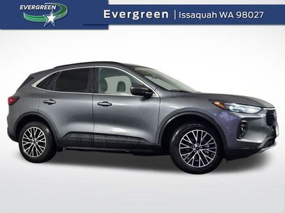 Used 2024 Ford Escape SE w/ PHEV Premium Package