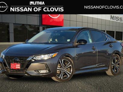 Used 2021 Nissan Sentra SR