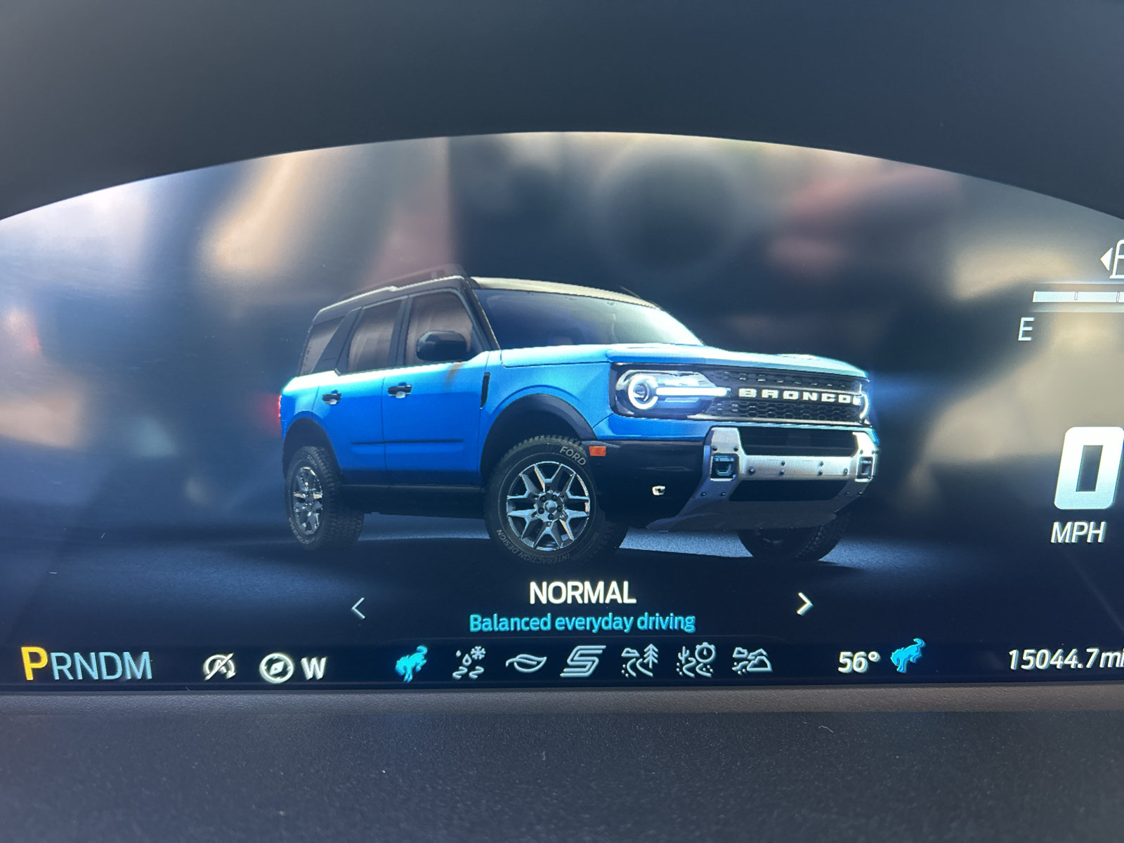 Certified 2025 Ford Bronco Sport Badlands w/ Badlands Tech Package AWD/4WD image 21