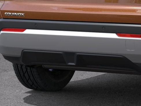 New 2027 Chevrolet Equinox LT w/ LPO, Floor Liner Package FWD image 14