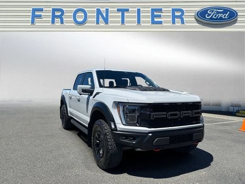 Certified 2023 Ford F150 Raptor w/ Equipment Group 802A Raptor R AWD/4WD image 8