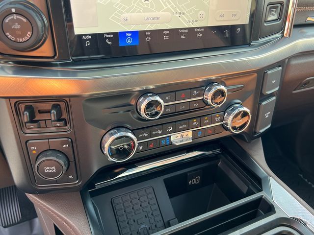 New 2027 Ford F350 King Ranch w/ Chrome Package AWD/4WD image 18