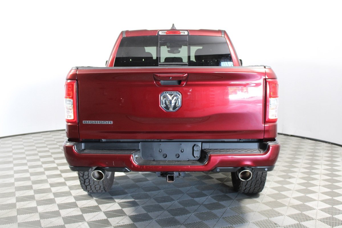 Used 2019 RAM 1500 Big Horn RWD image 27