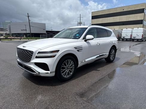 Used 2025 Genesis GV80 2.5T Standard AWD/4WD image 3