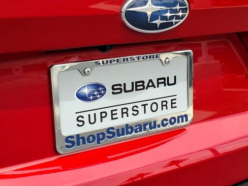 Certified 2023 Subaru Solterra AWD image 17