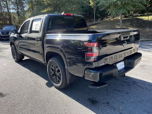 New 2026 Nissan Frontier SV w/ All-Weather Content Package AWD/4WD image 4