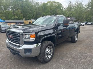Used 2017 GMC Sierra 3500 4x4 Regular Cab w/ Sierra Convenience Package 360° Tour