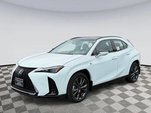 New 2026 Lexus UX 300h AWD image 5