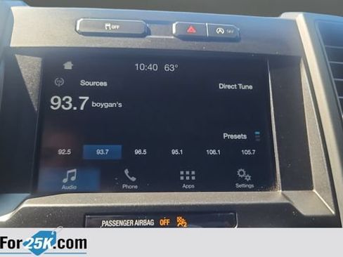 Used 2018 Ford F150 XL w/ Equipment Group 101A Mid AWD/4WD image 17