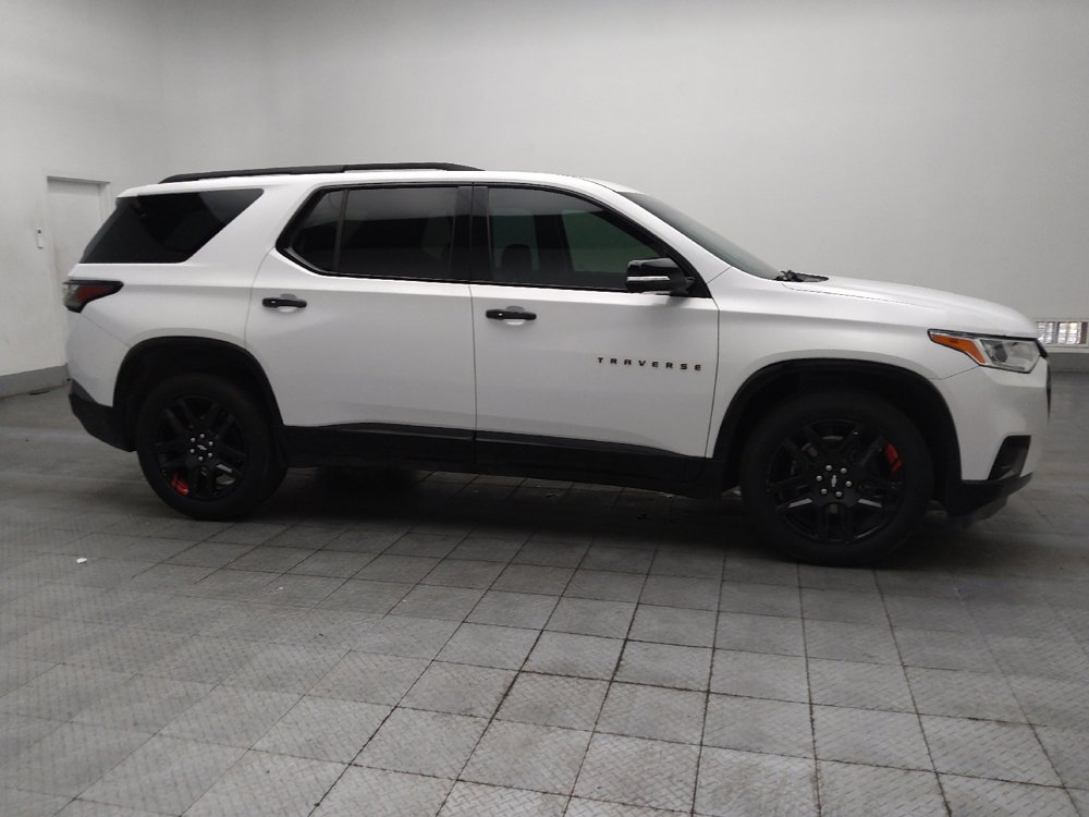 Used 2020 Chevrolet Traverse Premier w/ Redline Edition FWD image 11