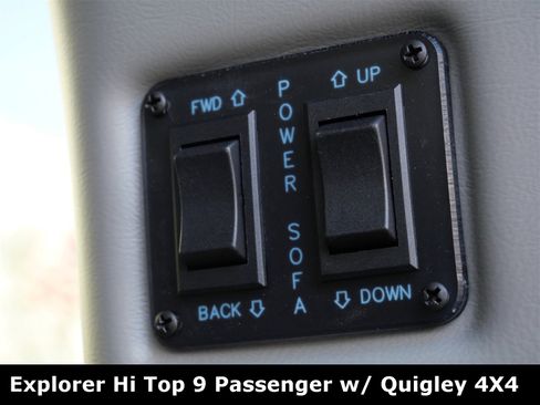 Used 2025 GMC Savana 3500 LT w/ LT Preferred Equipment Group image 27