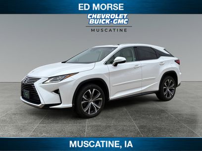 Used 2017 Lexus RX 350 AWD
