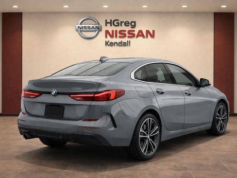 Used 2022 BMW 228i Gran Coupe w/ Lights Package FWD image 5