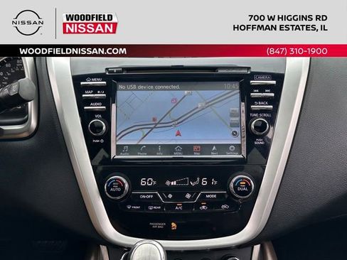 Used 2016 Nissan Murano Platinum w/ Platinum Technology Package image 33