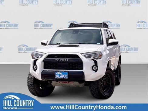Used 2020 Toyota 4Runner TRD Pro AWD/4WD image 1