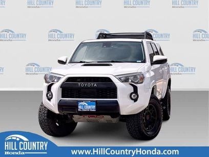 Used 2020 Toyota 4Runner TRD Pro