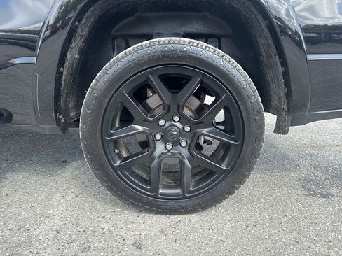 Used 2022 RAM 1500 Laramie AWD/4WD image 34