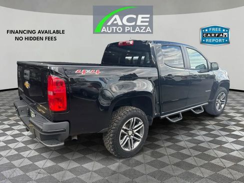 Used 2019 Chevrolet Colorado W/T w/ Custom Special Edition image 5