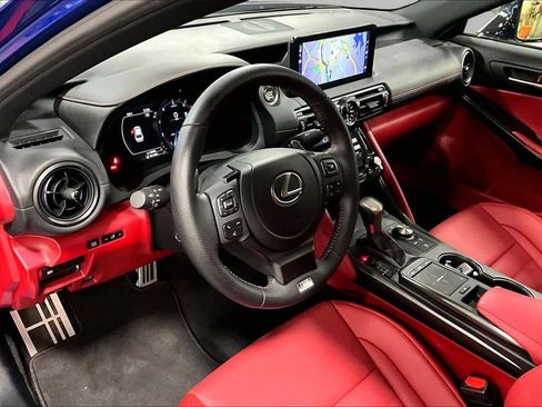 Used 2025 Lexus IS 350 F Sport w/ Navigation Package AWD/4WD image 17