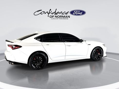 Used 2022 Acura TLX Type S AWD/4WD image 9