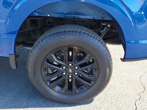 Used 2022 Ford F150 XLT w/ Equipment Group 302A High AWD/4WD image 13