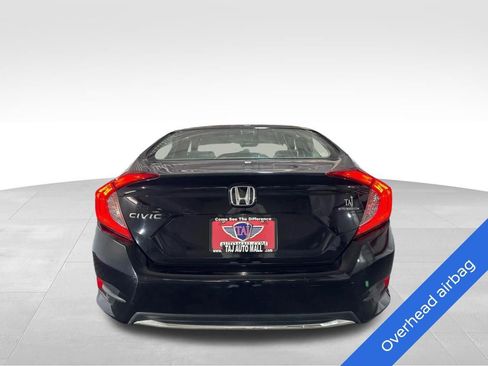 Used 2020 Honda Civic LX image 6