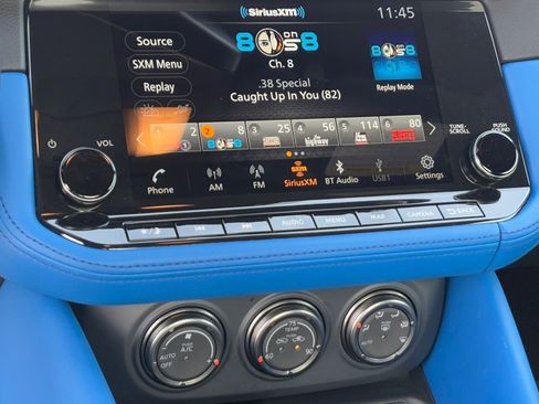 Certified 2024 Nissan Z Performance w/ Floor Mat Package image 22