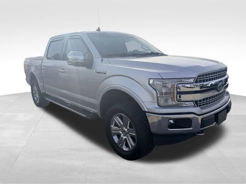Used 2019 Ford F150 Lariat w/ Equipment Group 502A Luxury image 3