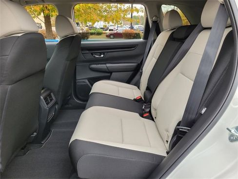 New 2026 Honda CR-V LX image 8