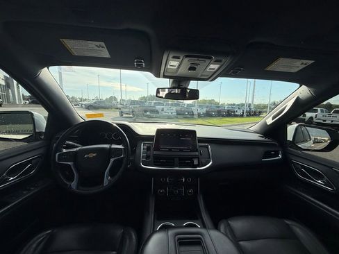 Used 2021 Chevrolet Tahoe LT image 12