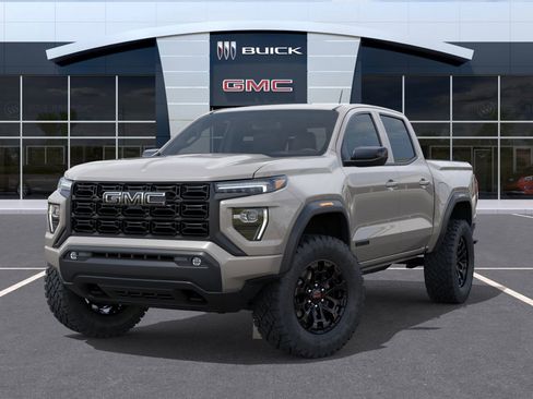 New 2026 GMC Canyon Elevation image 30