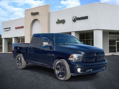 Used 2018 RAM 1500 Big Horn