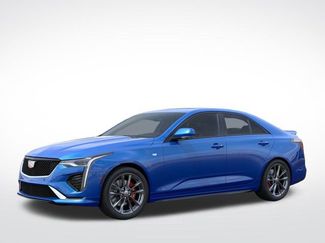 New 2026 Cadillac CT4 Sport video 2