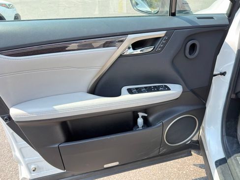 Used 2017 Lexus RX 350 AWD w/ Luxury Package image 12