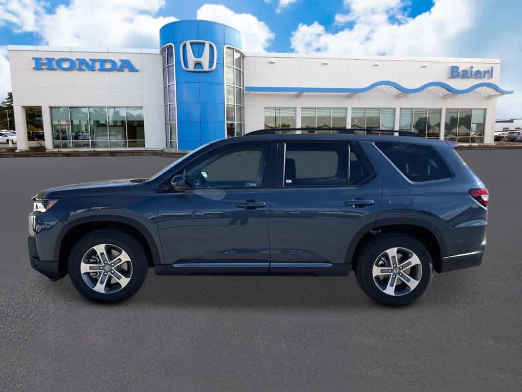 New 2026 Honda Pilot EX-L image 2