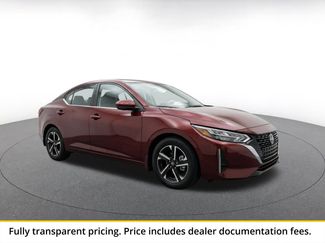 Used 2025 Nissan Sentra SV FWD video 1