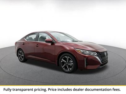 Used 2025 Nissan Sentra SV