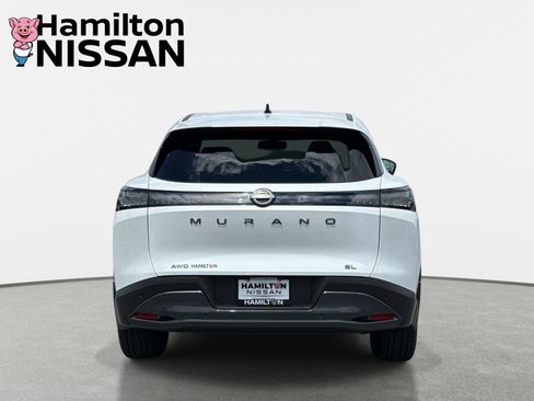 New 2026 Nissan Murano SL AWD/4WD image 3