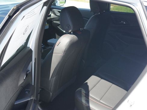 New 2026 Chevrolet Trax RS FWD image 26