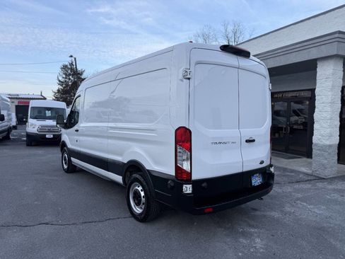 Used 2019 Ford Transit 350 148 Medium Roof image 2