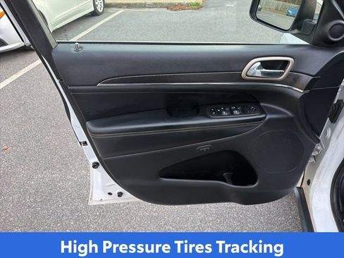 Used 2015 Jeep Grand Cherokee Limited AWD/4WD image 19