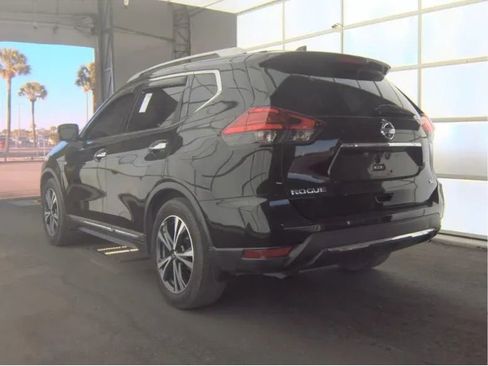 Used 2017 Nissan Rogue SL w/ SL Premium Package image 7