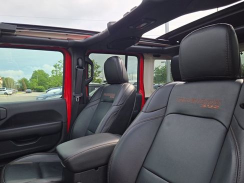 Used 2021 Jeep Wrangler Unlimited Rubicon AWD/4WD image 69