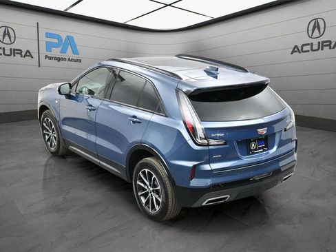 Used 2024 Cadillac XT4 Sport image 51