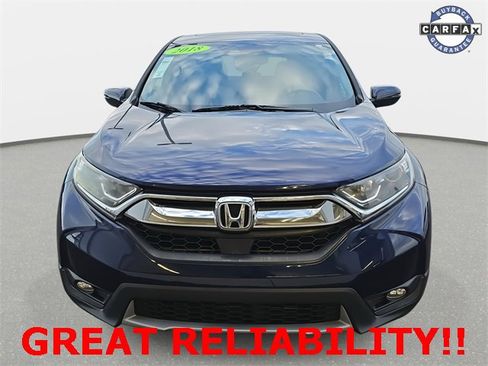 Used 2018 Honda CR-V EX-L image 2