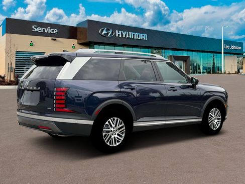 New 2026 Hyundai Palisade SEL AWD/4WD image 8