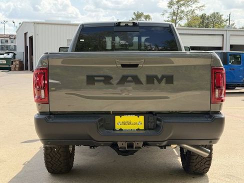 New 2026 RAM 2500 Power Wagon AWD/4WD image 6