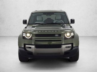 Certified 2026 Land Rover Defender 110 S AWD/4WD video 2