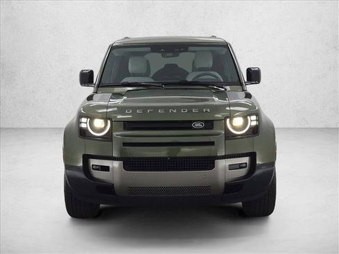 Certified 2026 Land Rover Defender 110 S AWD/4WD image 2